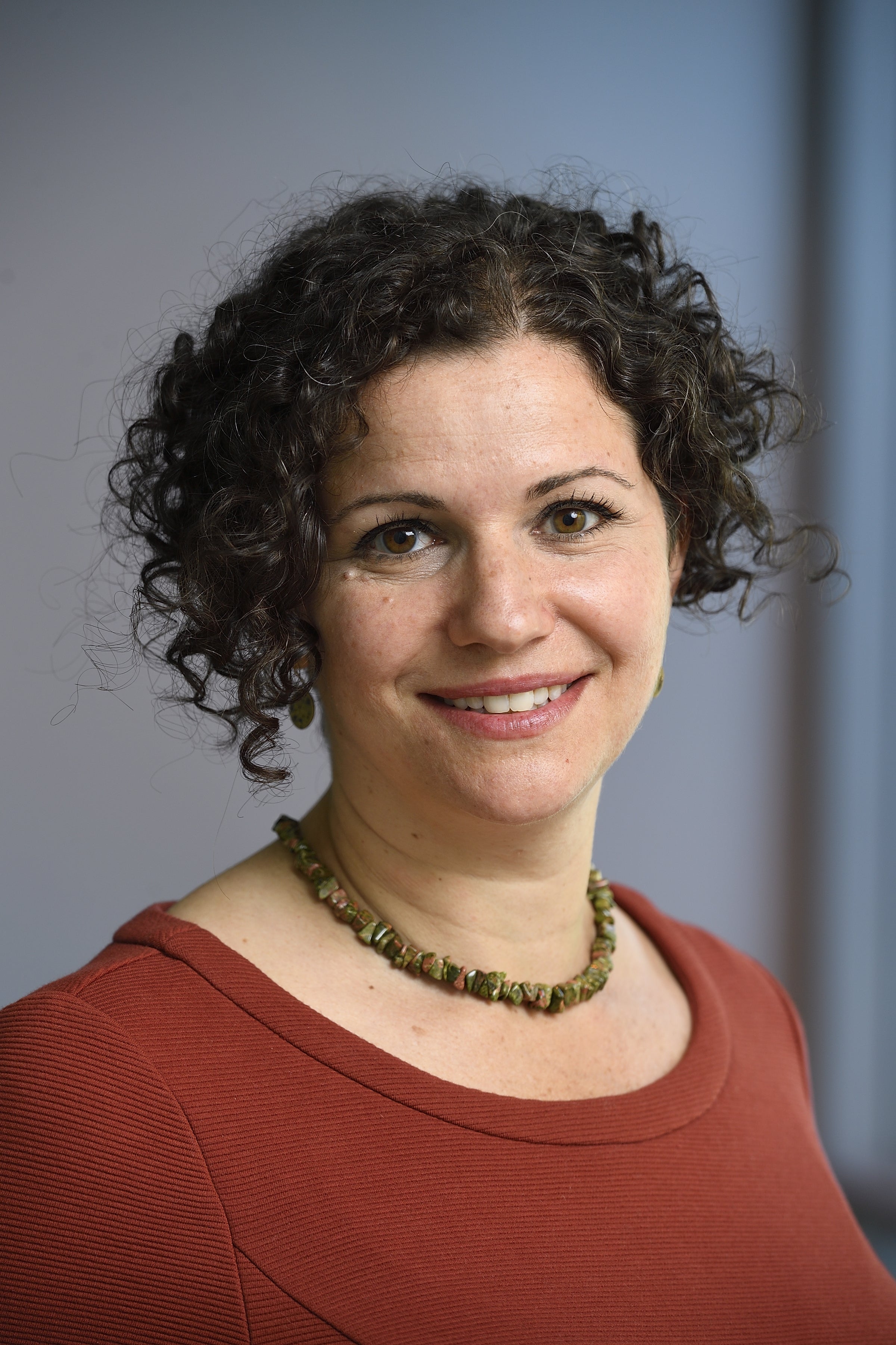 Dr. Julia Wolfson photograph